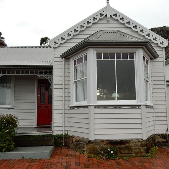 Harbourmaster's Cottage