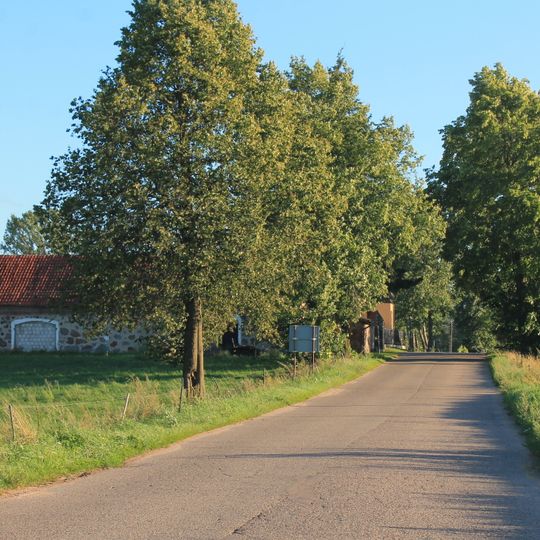 Kruszki, Podlaskie Voivodeship