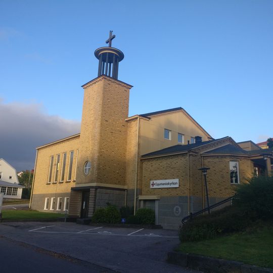 Equmeniakyrkan Ulricehamn