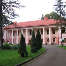 Palace in Żyznów