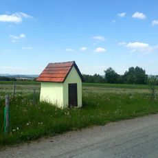 Kaple severně od Plání