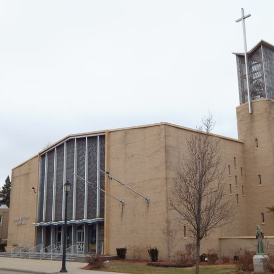 St. Matthew's Cathedral