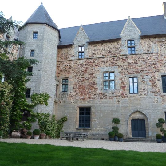 Château de l'Étier
