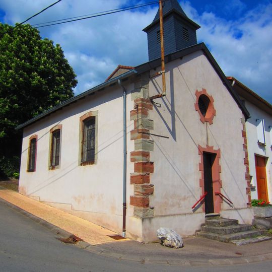 Chapelle de la Sainte-Croix d'Aidling-lès-Bouzonville
