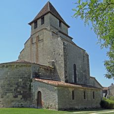 Église Saint-Jean-Baptiste de Clermont-Dessous