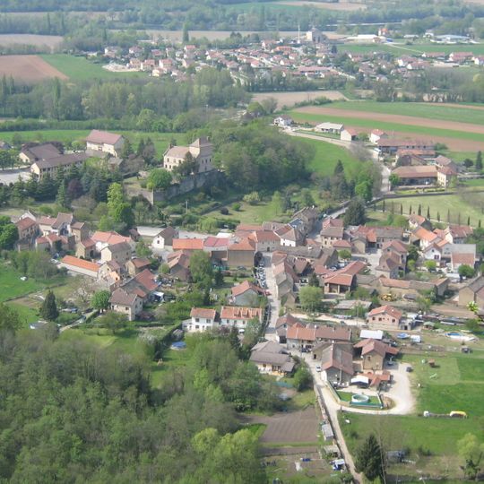 Hières-sur-Amby