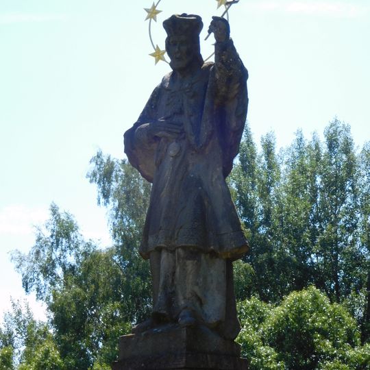 Statue of Saint John of Nepomuk