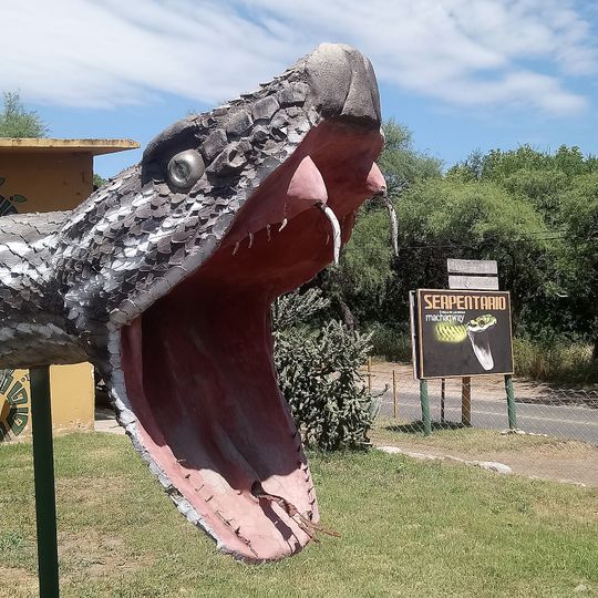 Serpentario Machaqway