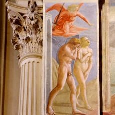 Expulsión de Adán y Eva del Paraíso terrenal