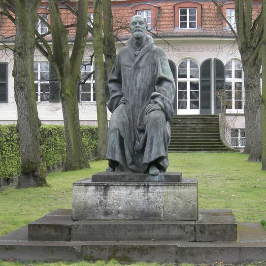 Emil-Fischer-Denkmal