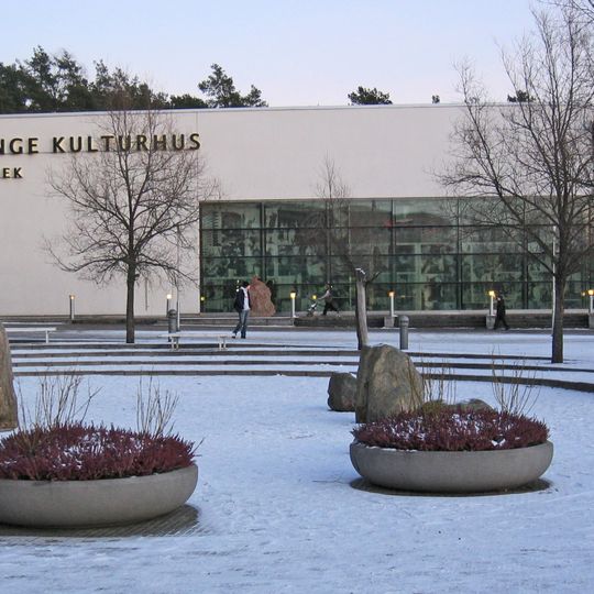 Haninge kulturhus