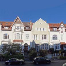 Wohnhausgruppe Hermann-Allmers-Straße