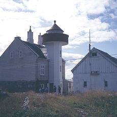 Phare de Flatøy
