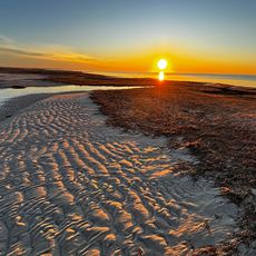 Rock Harbor Beach
