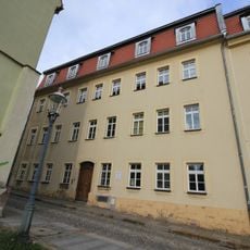 Superintendentur; Pfarrhaus Pfarrstraße 14