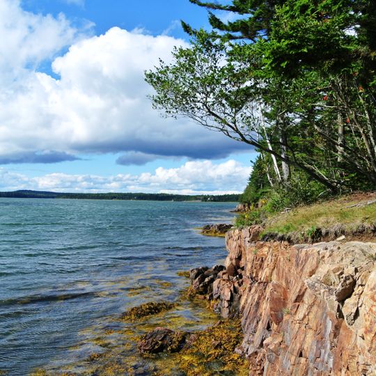 Roque Bluffs State Park