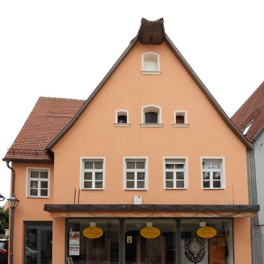 Wohn- und Geschäftshaus in Hersbruck