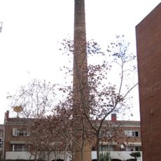 Vapor Bonaventura Brutau chimney