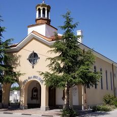 St. Archangel Michael, Plovdiv