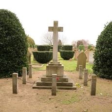 Ruskington War Memorial