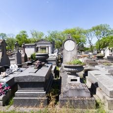 Grave of Grosmollard