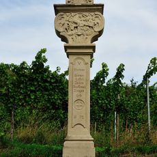 5. Station des Kreuzwegs in Schönberg am Kamp