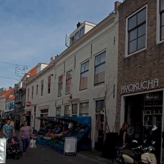 Sint Janstraat 11, Middelburg
