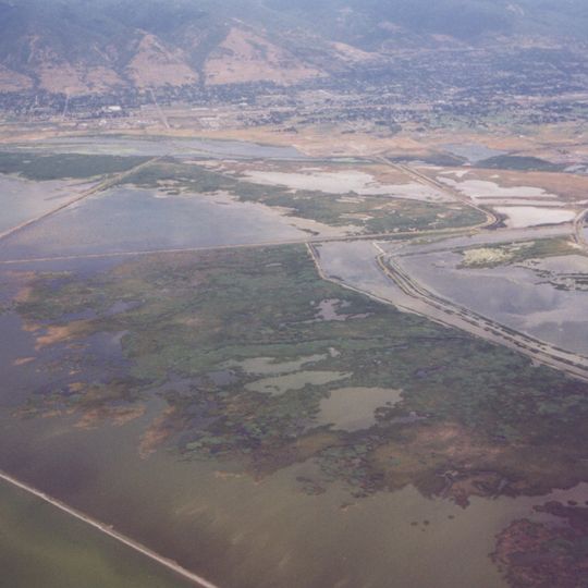 Farmington Bay Waterfowl Management Area