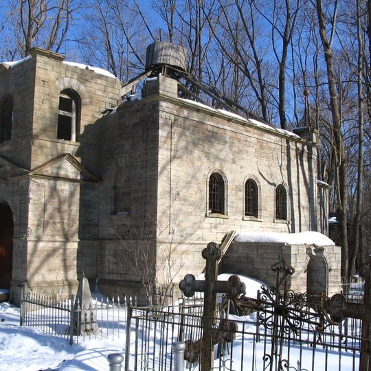 Покровская церковь