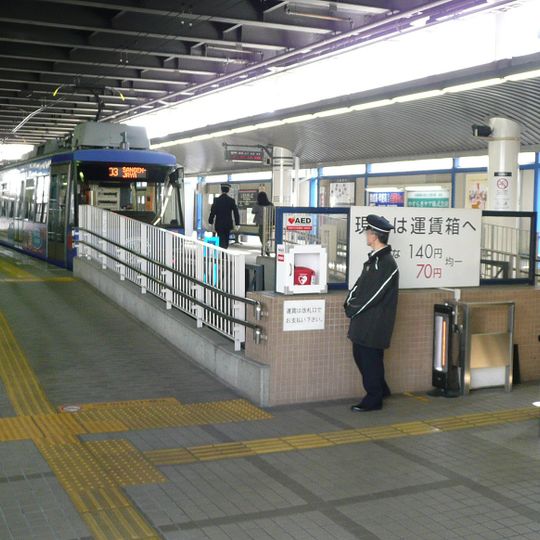 Shimo-Takaido Station