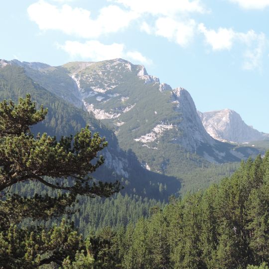 Doupki-Djindjiritza Biosphere reserve