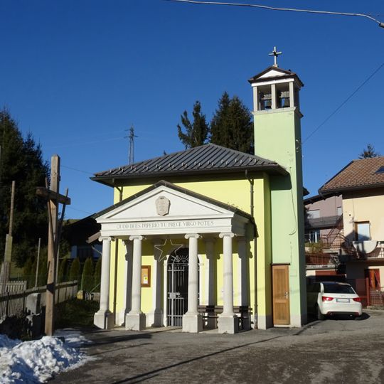 Oratorio della Madonna della Salute