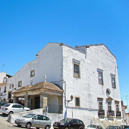 Edifício do Conselho de Guerra de Elvas