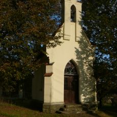 Chapel of Saint John of Nepomuk