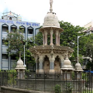 Mulji Jetha Fountain