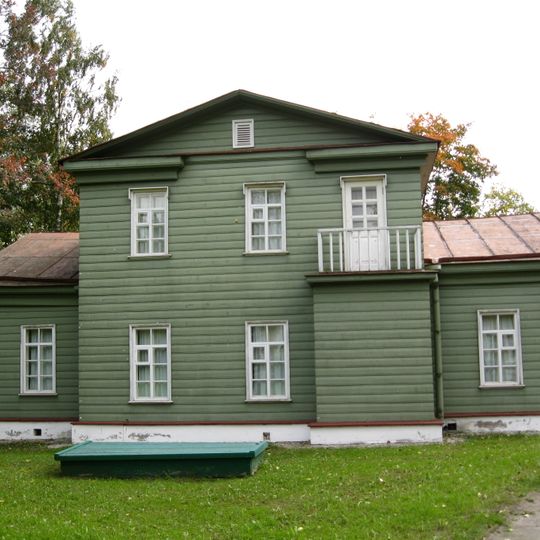 Nekrasov Museum Chudovo
