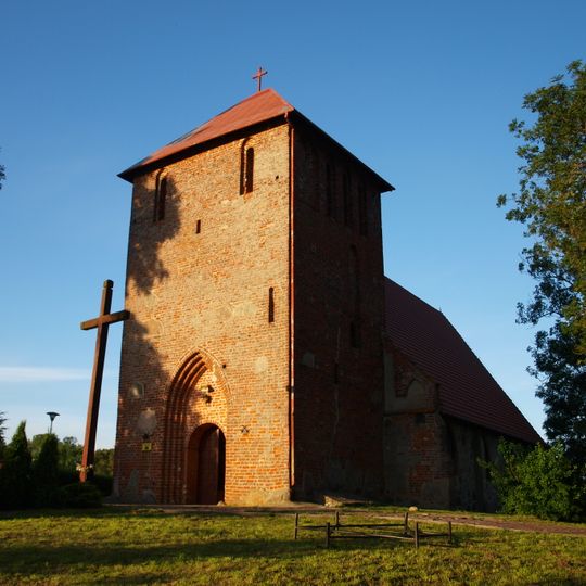 Zespół kościoła Matki Boskiej Królowej Polski