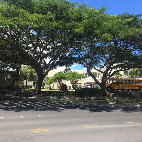 Maui County Police Department