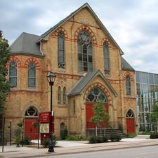 First Christian Reformed Church