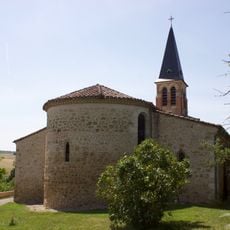 Église Saint-Jean-Baptiste de Nougaroulet