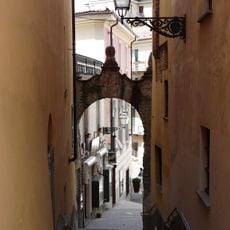 Scalinata della Schiavia