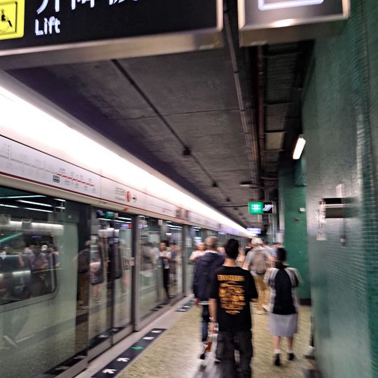 長沙灣道時裝街 Cheung Sha Wan Road Fashion Street