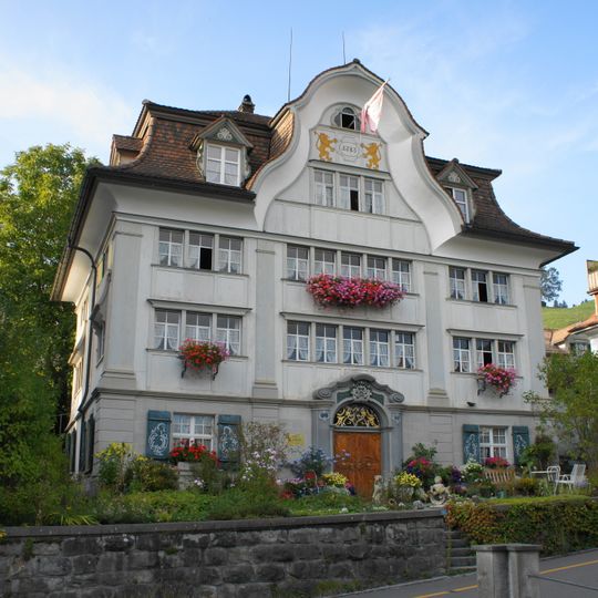 Ehemaliges Kaufmannshaus Gruber