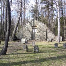 World War I Cemetery nr 121 in Biesna