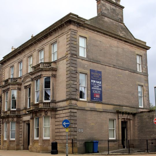 Nairn, 88 High Street, Tulloch