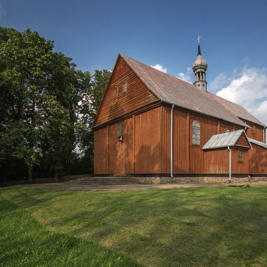 Zespół kościoła Św. Trójcy