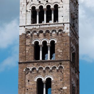 Bell tower of San Martino