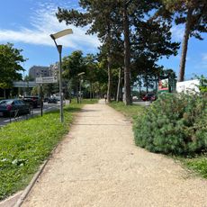 Promenade de l'Hippodrome