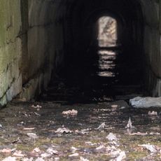 Bachdurchlass Dörlbach