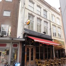 Ridderstraat 19, 's-Hertogenbosch